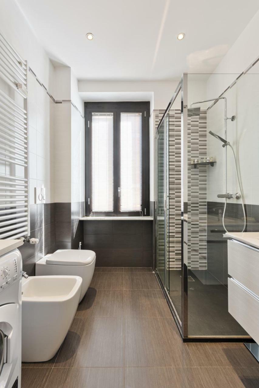Torino Tribunale & Porta Susa Flat Apartment Exterior photo
