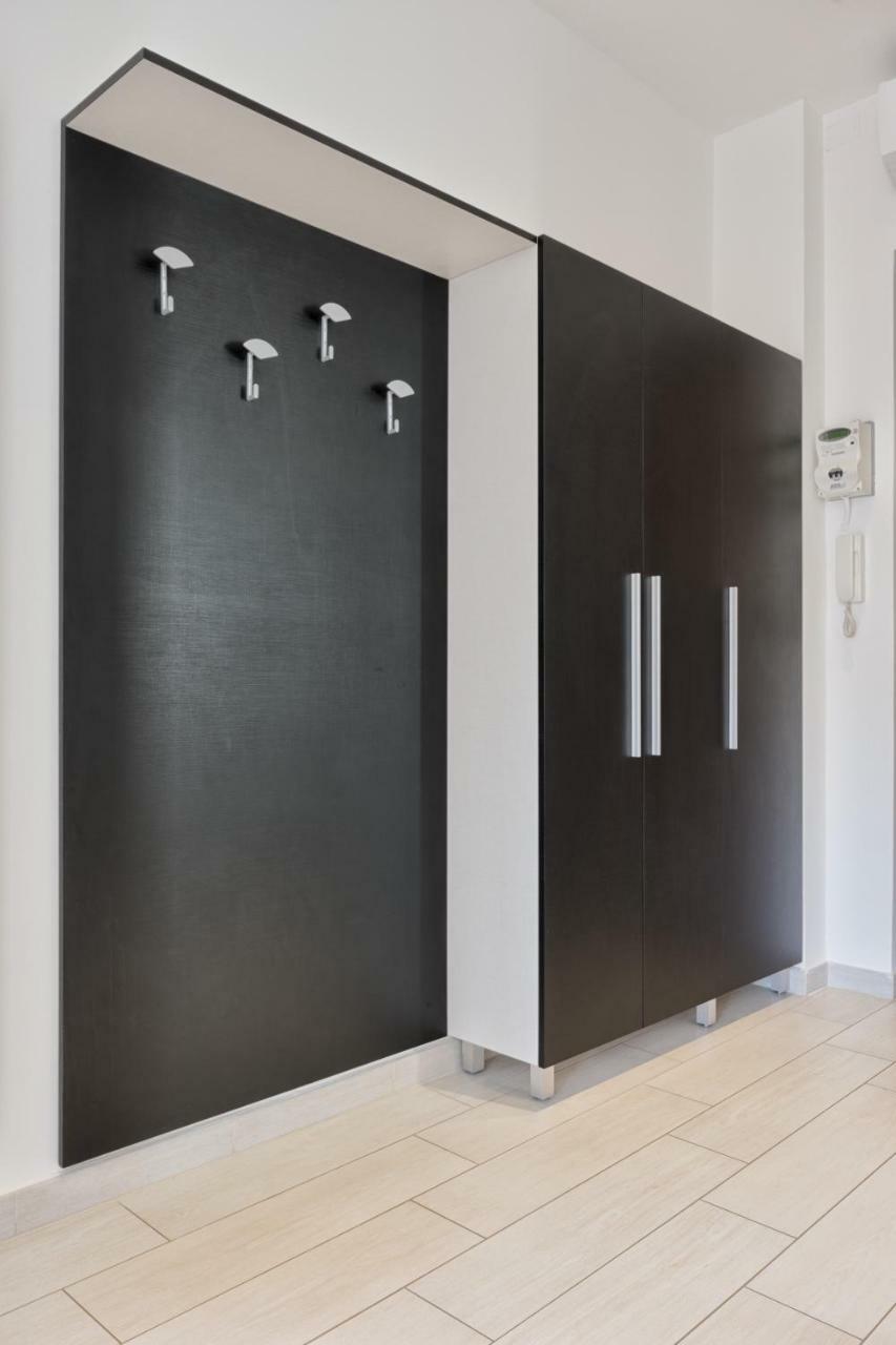 Torino Tribunale & Porta Susa Flat Apartment Exterior photo